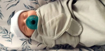 Thaddeus Daniel Pierce, o bebê mais velho mundo