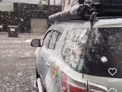 Minímas serão que 3 graus em São José dos Ausentes, no Rio Grande do Sul