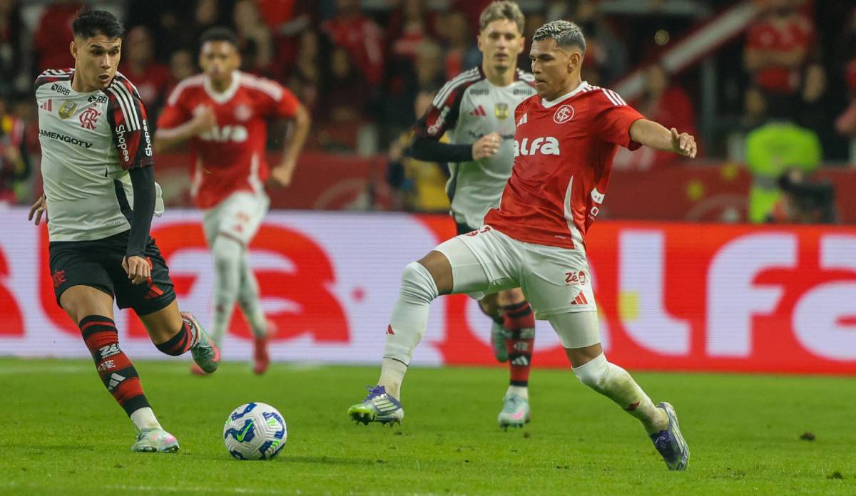 Time carioca venceu a primeira partida por um a zero