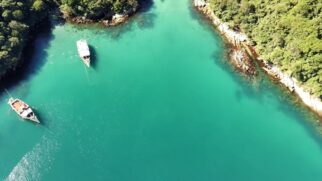 As piscinas naturais formam paisagens que vão te surpreender