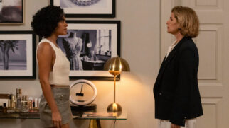 Odete (Debora Bloch) irá humilhar Fátima (Bella Campos) após revelação de romance