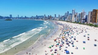 Prefeitura do município pretende reurbanizar 6 quilômetros de extensão da orla