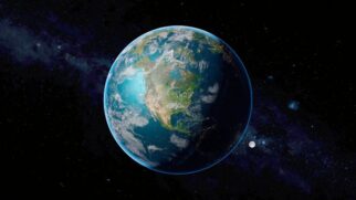O aquecimento contínuo das águas oceânicas pode desencadear eventos climáticos extremos