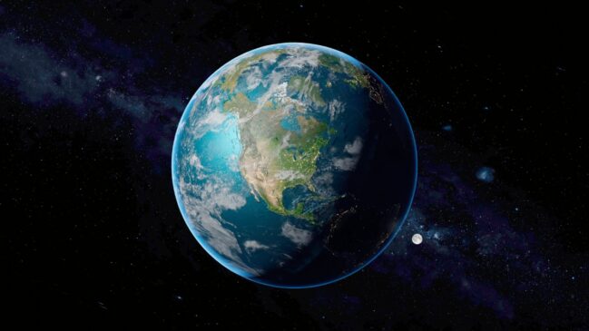 O aquecimento contínuo das águas oceânicas pode desencadear eventos climáticos extremos