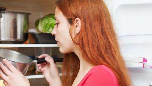 Pare de arriscar: Entenda como o hábito de refrigerar panelas afeta seus alimentos, utensílios e eletrodomésticos