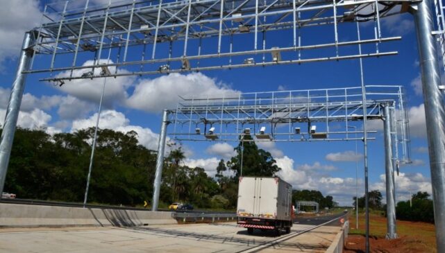 O sistema free flow também estará na Mogi-Dutra e Mogi-Bertioga a partir de novembro