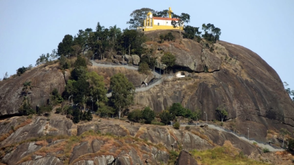 Pedra Bela mantém viva uma relação íntima com o campo