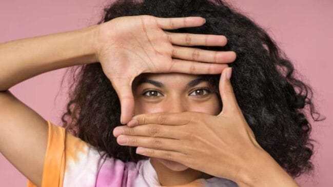 Os olhos verdes são os mais raros do mundo