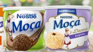 Linha de doces da Nestlé está prestes a retornar aos mercados