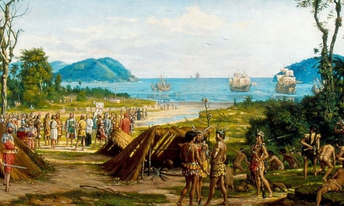 Embora excludente, esse momento marcou o primeiro passo rumo à democracia no Brasil