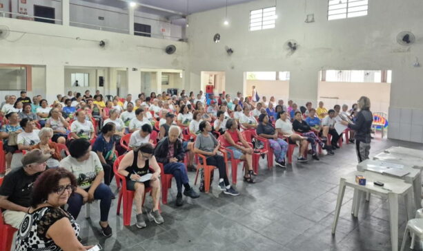 proposta do edital é fortalecer políticas públicas de envelhecimento ativo, digno e participativo