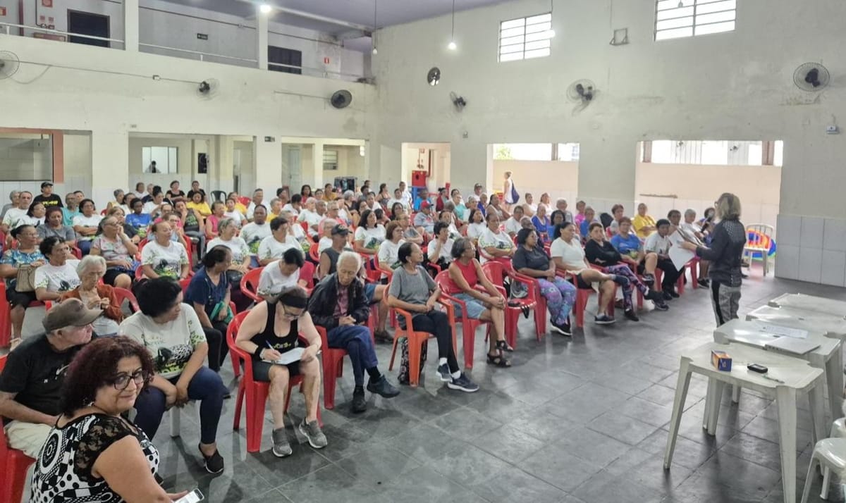 proposta do edital é fortalecer políticas públicas de envelhecimento ativo, digno e participativo