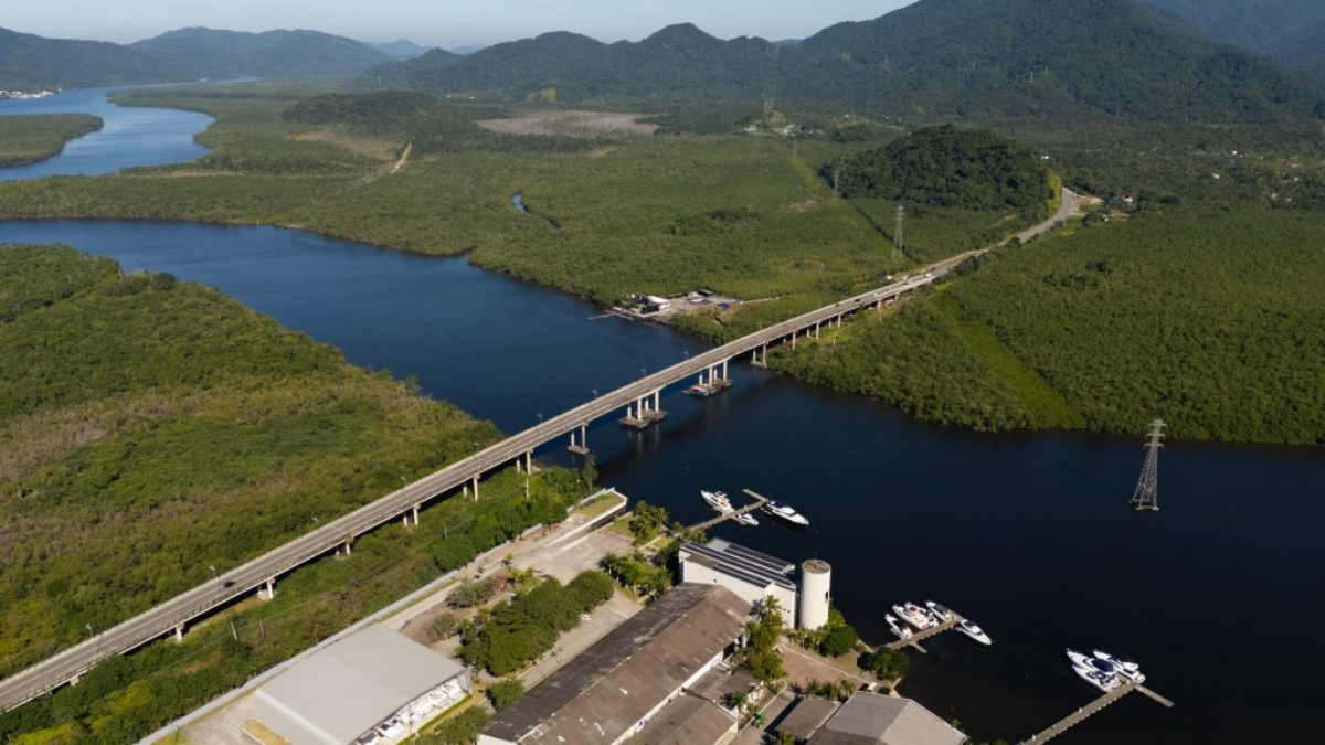 Além da infraestrutura física, as estradas receberão sistemas de monitoramento por câmeras