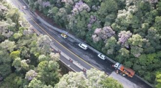 Serviços de melhorias já passam dos 34 km em obras