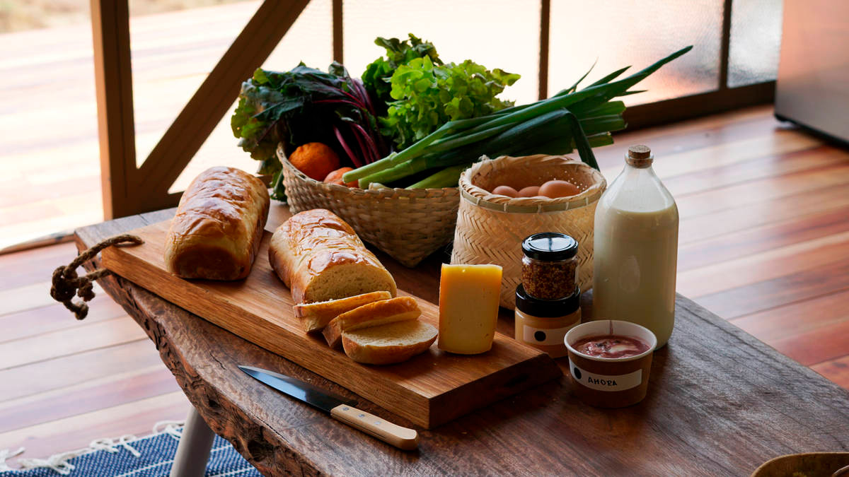 Criado em 2017, o trajeto reúne 13 propriedades rurais especializadas na produção artesanal de queijos,