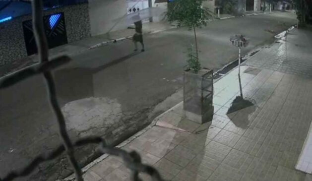 Uma moradora, que preferiu não se identificar, relatou o sentimento de insegurança