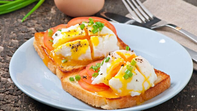 Simples, nutritivo, essencial: o impacto dos ovos no seu bem-estar.