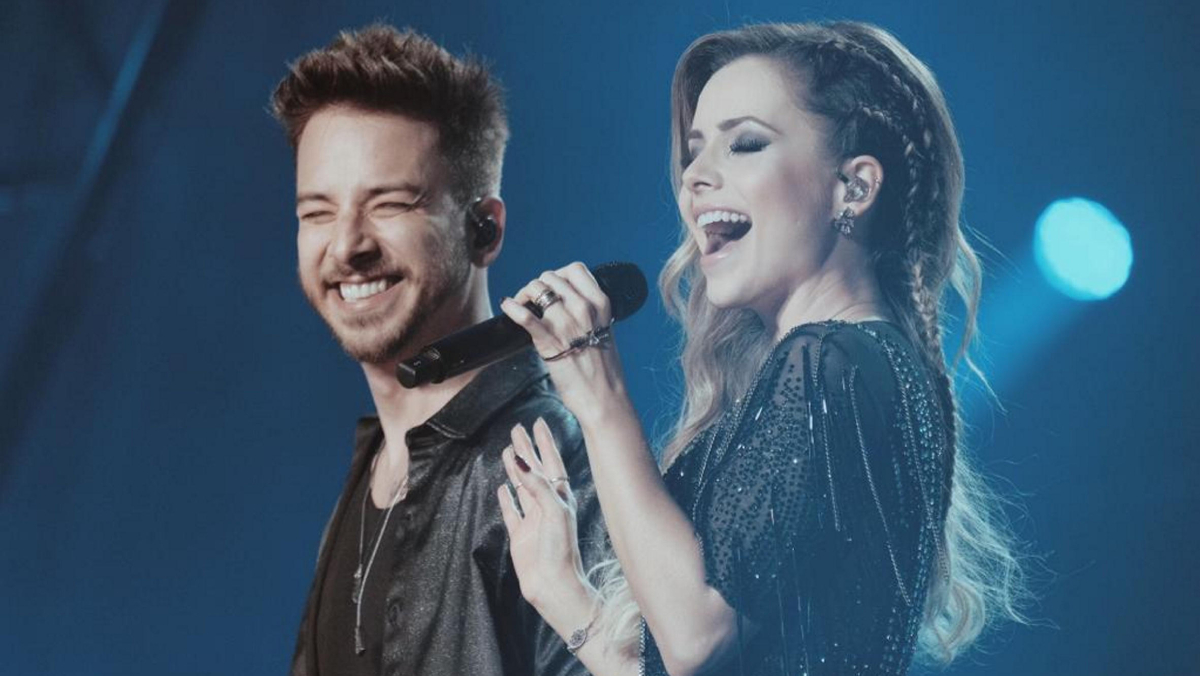 Sandy e Junior: A História revisita a carreira da dupla / Divulgação