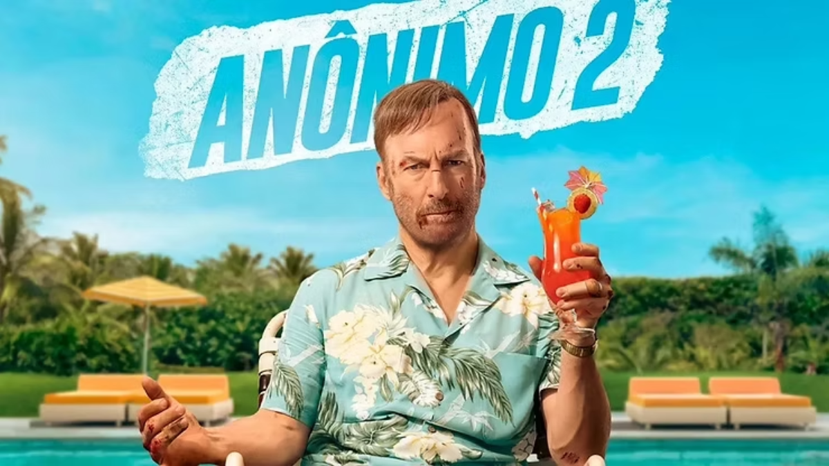 Filme 'Anônimo 2': "Suspense e ação que colocam a família à prova." Créditos: Divulgação