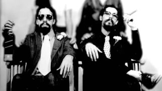 A história de uma parceria que ajudou a moldar o rock brasileiro segue viva. ainda que, para um dos protagonistas, o tempo não traga saudade