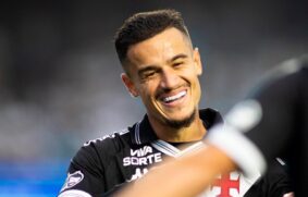Vasco amassa o Santos e aplica goleada histórica