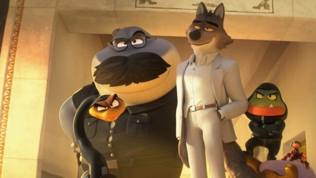 'Os Caras Malvados 2' é o grande destaque da semana no Cineflix