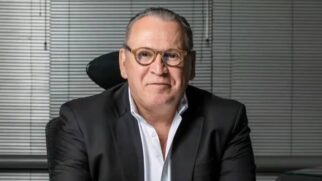 Sidney Oliveira foi preso em uma chácara em Santa Isabel, na Região Metropolitana de São Paulo