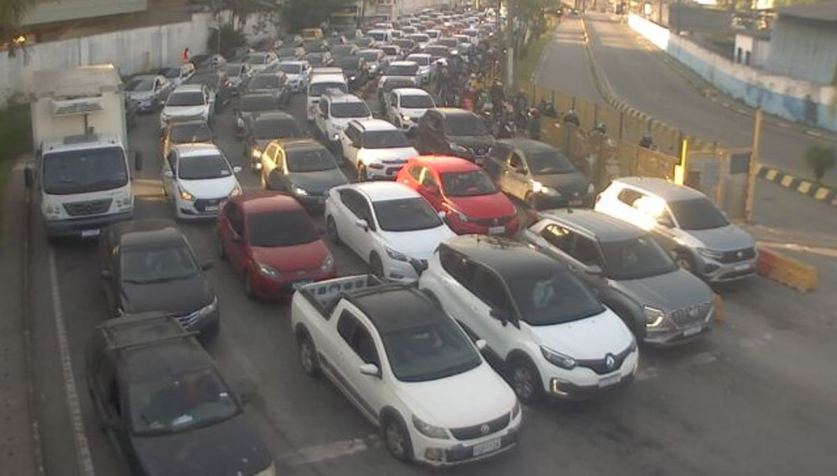 As travessias são administradas pelo Departamento Hidroviário e os tempos podem variar ao longo do dia, conforme o fluxo de veículos