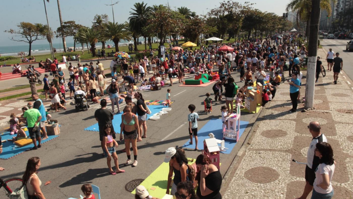 A programação é variada e busca atender diferentes gostos