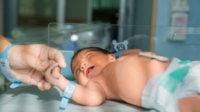 O processo foi demorado e complexo. Foto meramente ilustrativa