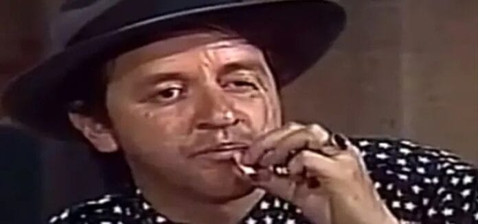Quase Nada, um dos vilões de Chapolin Colorado