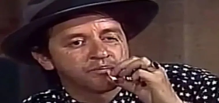 Quase Nada, um dos vilões de Chapolin Colorado