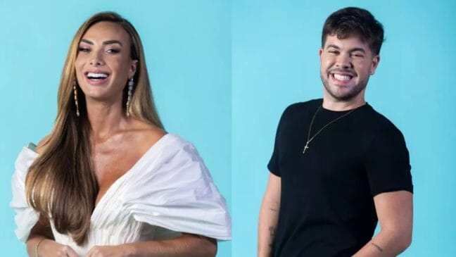 De acordo com uma enquete parcial feita pelo portal, Alvaro Xaro lidera as preferências do público com dez votos, seguido por Nicole Bahls, que aparece com oito