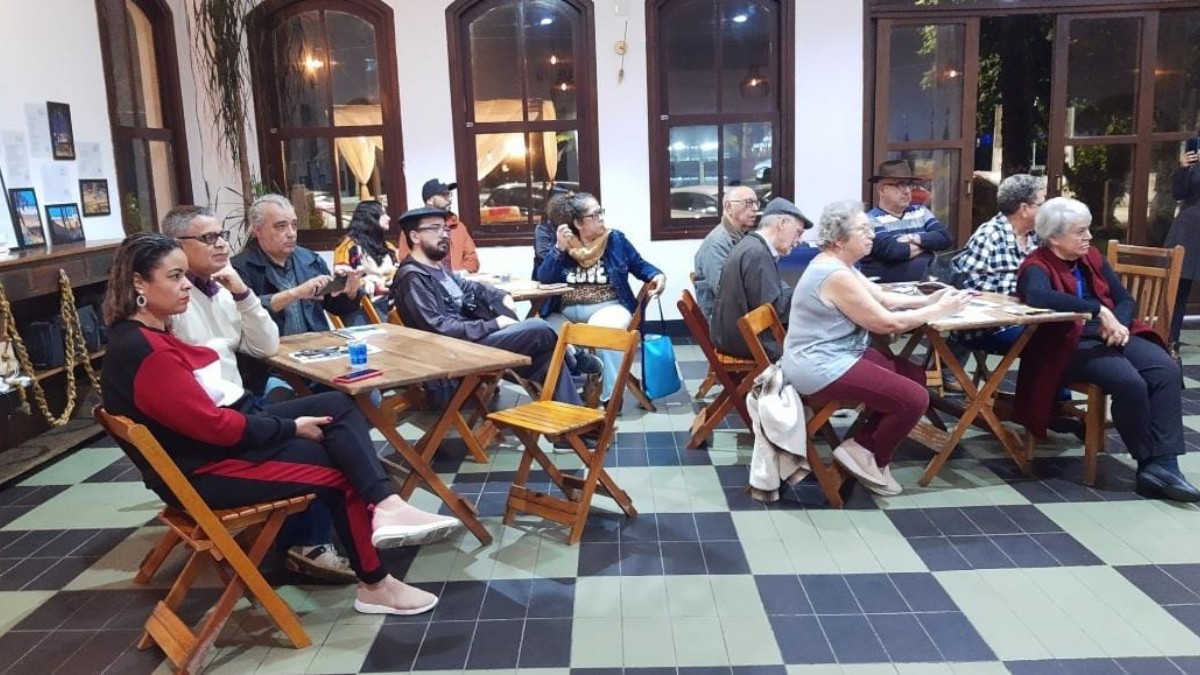 Exposição, peças de teatro, cinema, oficinas, música e feira literária são algumas das atividades