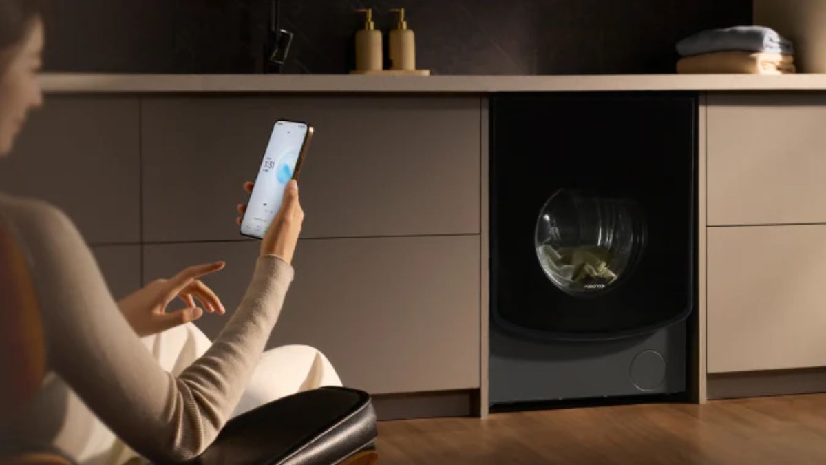 Para a empresa era importante manter o mesmo tamanho da lavadora-secadora Zeo X, anunciada esse ano/ Divulgação