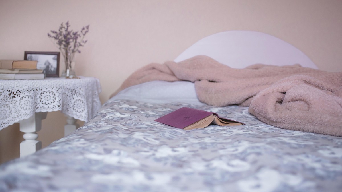 Ao completar essa ação logo cedo, você sinaliza ao seu cérebro que o descanso terminou / Pixabay