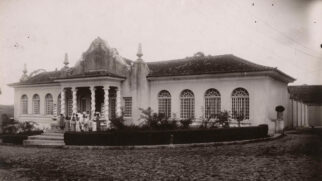 No interior de Minas Gerais, a cidade de Barbacena guarda uma das páginas mais sombrias da história brasileira.