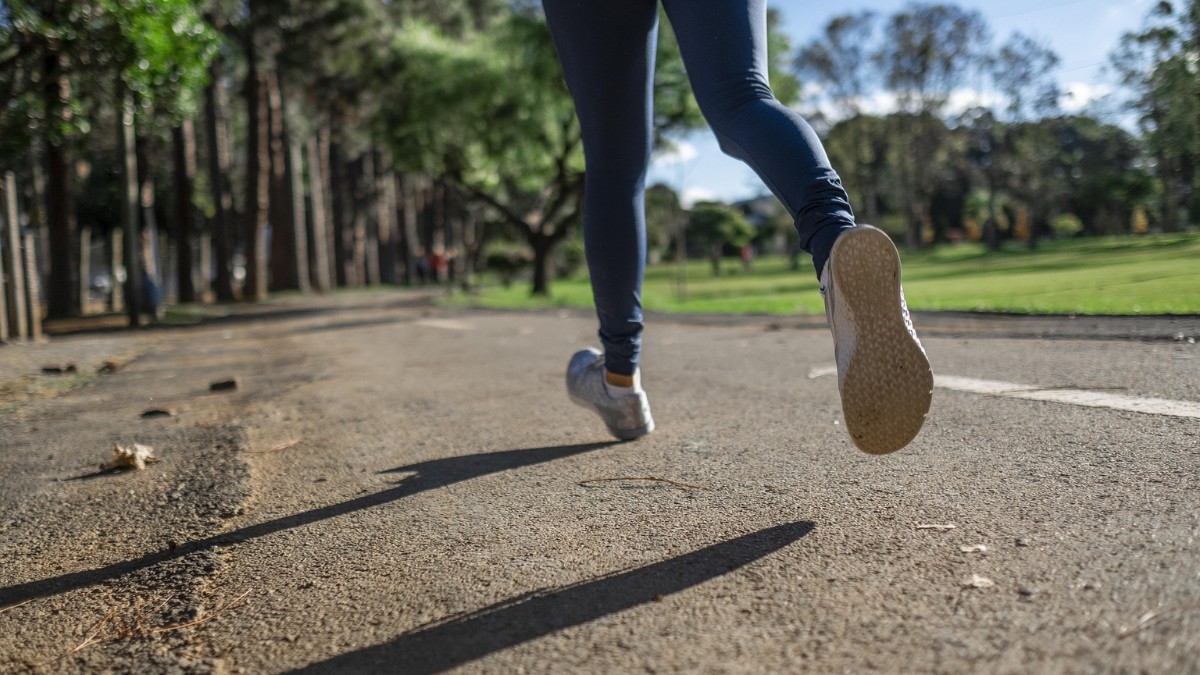 Correr exige atenção aos sinais do corpo / Pixabay