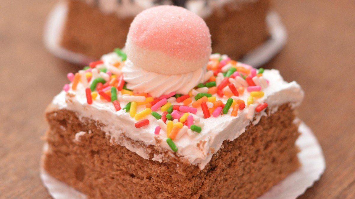 Doces após o jantar podem ser irresistíveis / Pixabay