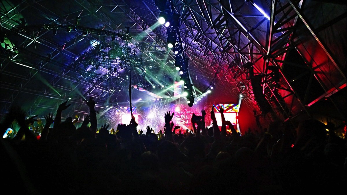 O Rock in Rio 2024 movimentou R$ 2,9 bilhões no Rio de Janeiro / Pixabay