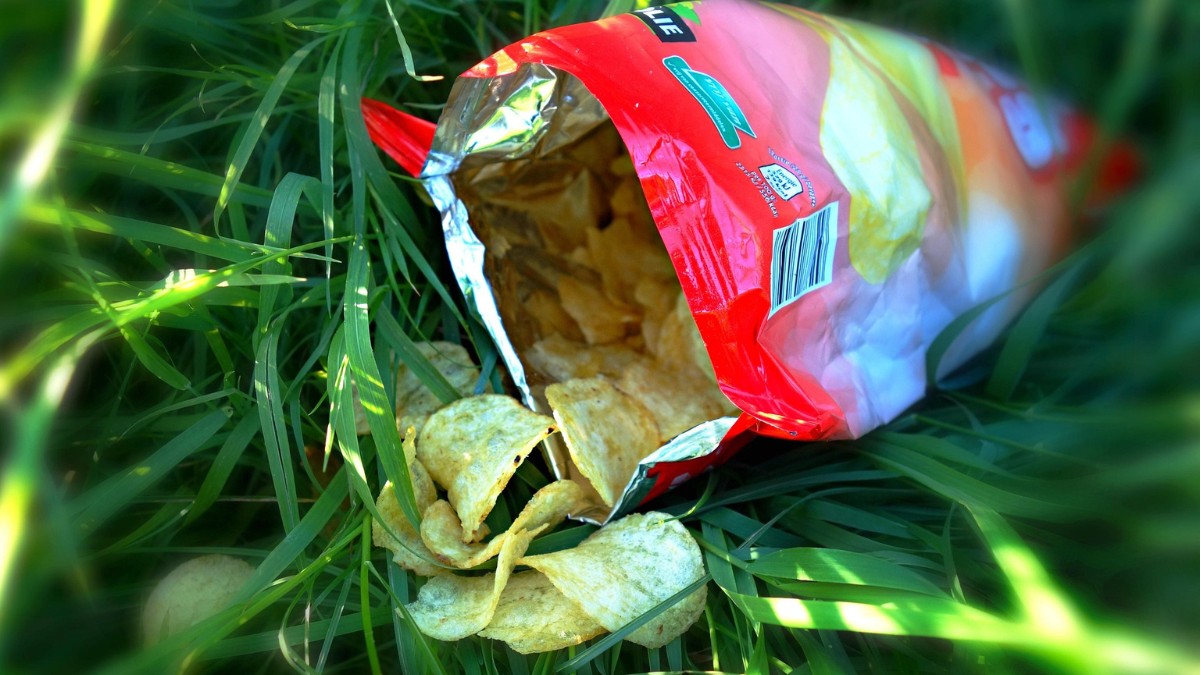 Muitas vezes eles são usados na hora do lanche / Pixabay