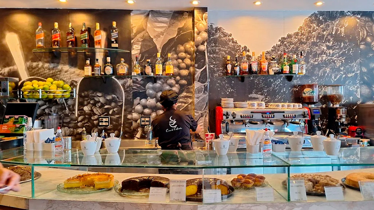 Divulgação/Casa do Cafézinho