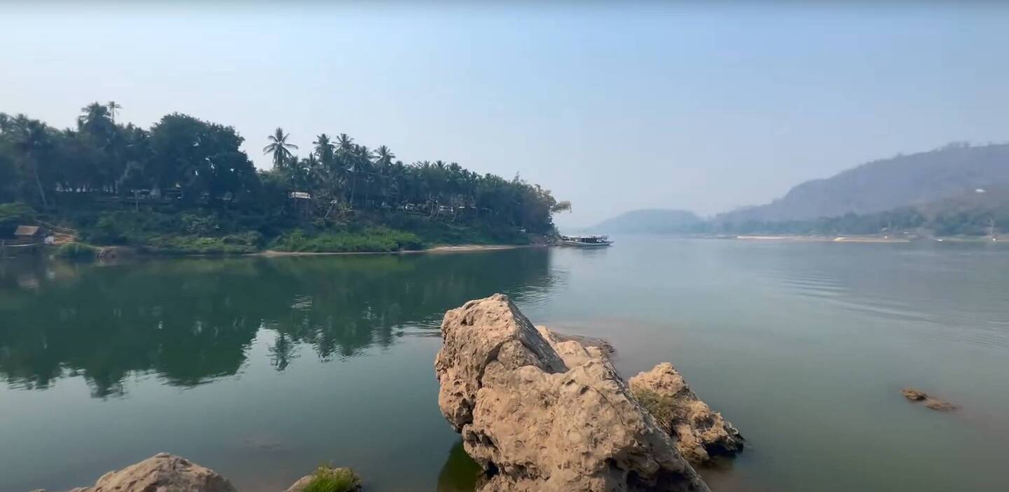 Reprodução/@Vounajanela/Menos conhecido que seus vizinhos, Laos proporciona uma experiência de vida tranquila no sudeste asiático