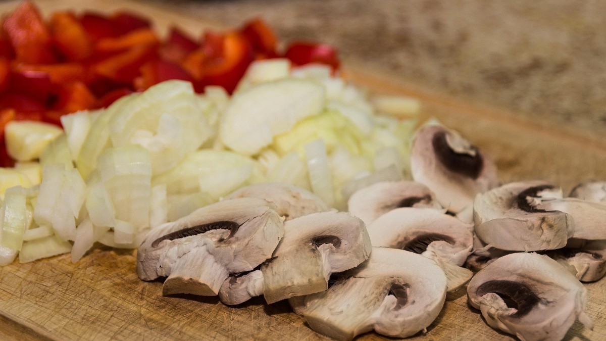 A tábua de corte é fundamental em todas as cozinhas / Pixabay