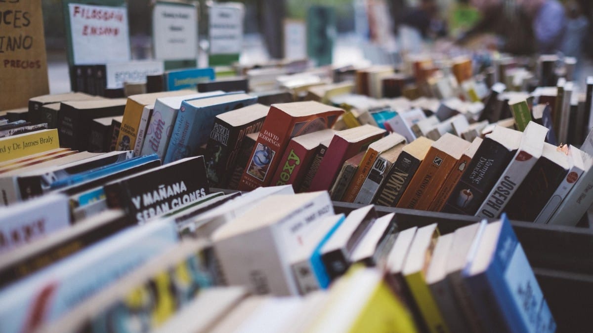 As livrarias estão recheadas de títulos que podem ajudar a superar traumas e promover o bem-estar / Pixabay