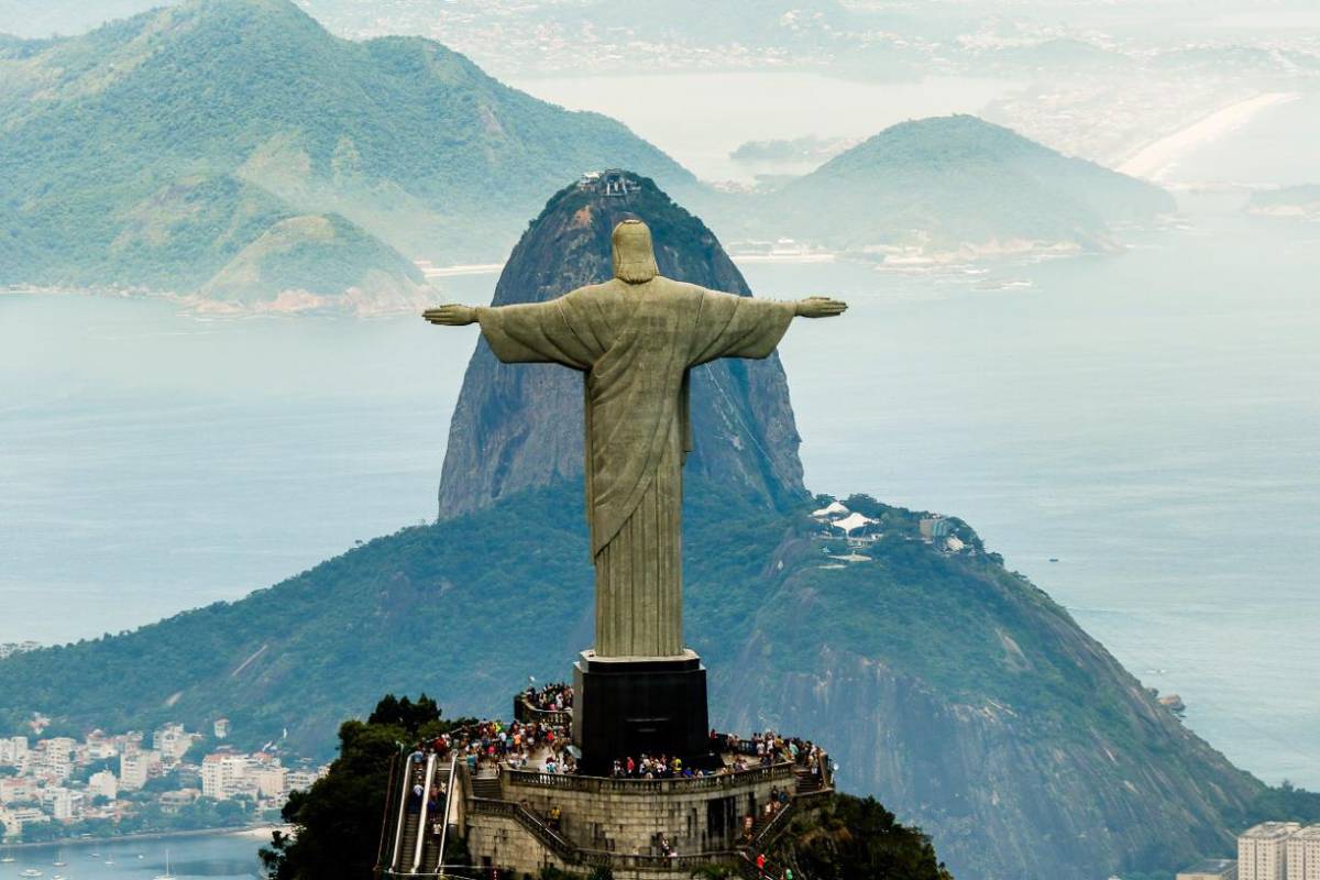 O Rio de Janeiro é conhecida como cidade maravilhosa/Divulgação