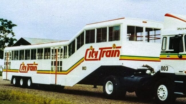 DAF Super CityTrain foi eleito o maior ônibus do mundo