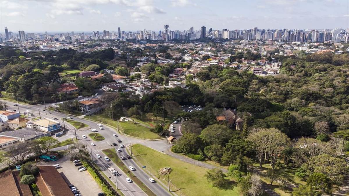 Em 2017, a cidade se consagrou como polo de inovação e empreendedorismo com a implementação do Vale do Pinhão (Pedro Ribas/SMCS)
