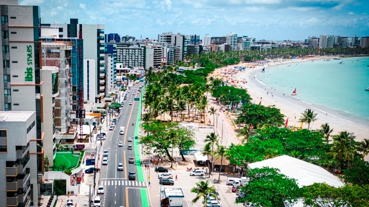 Itawi Albuquerque/ Secom Maceió