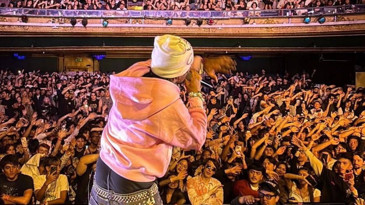 O cantor esta em turnê, mas após a repercussão do caso, cancelou o show que faria em Seattle em 16 de setembro - Reprodução/Instagram